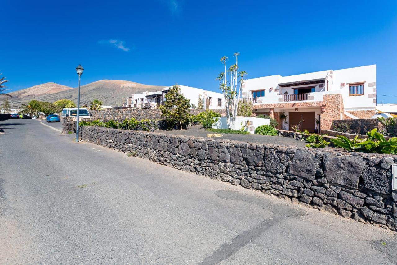 Casa Layka, Con Maravillosas Vistas Al Mar Ла-Асомада Экстерьер фото