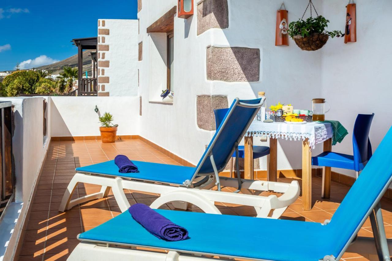 Casa Layka, Con Maravillosas Vistas Al Mar Ла-Асомада Экстерьер фото