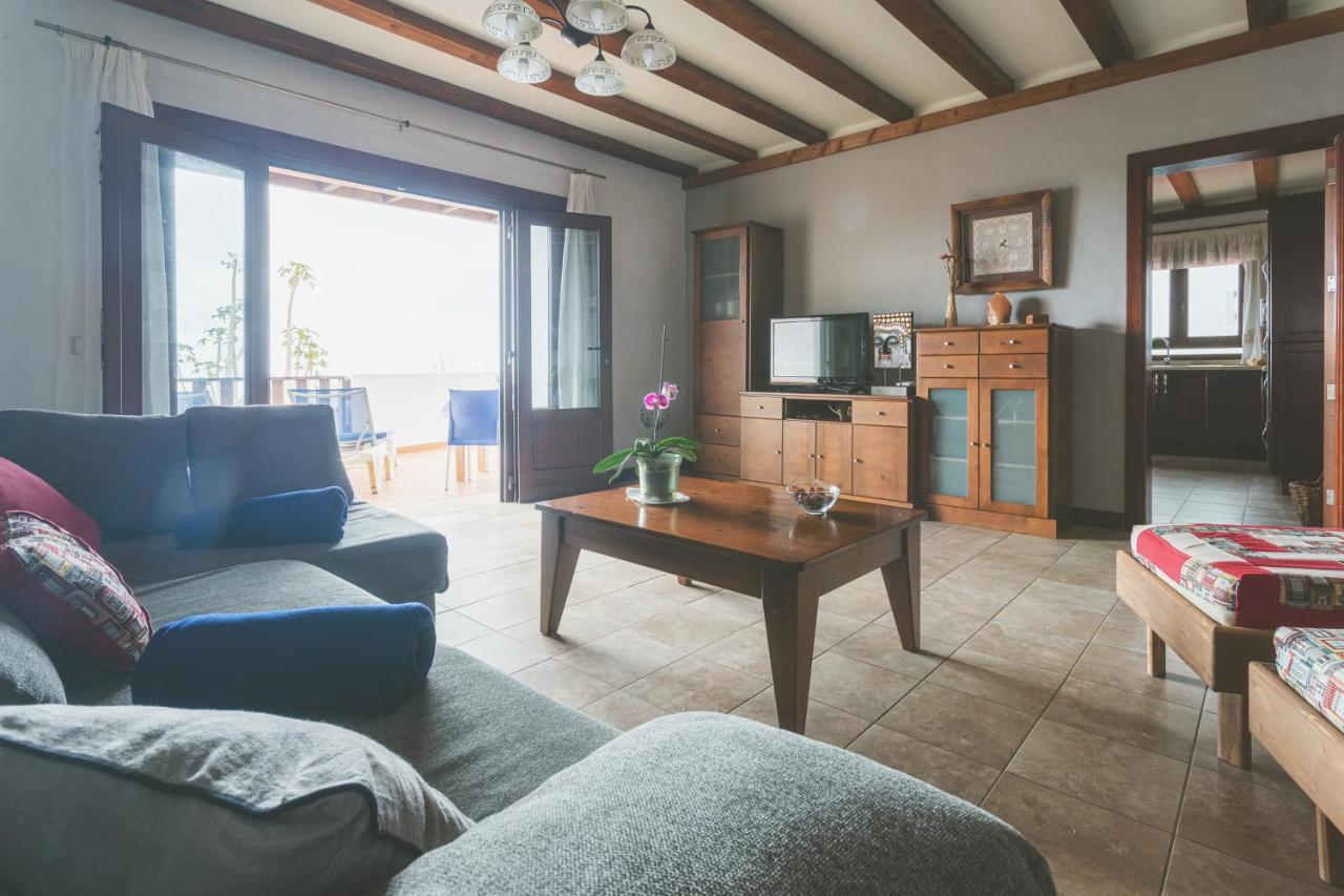 Casa Layka, Con Maravillosas Vistas Al Mar Ла-Асомада Экстерьер фото