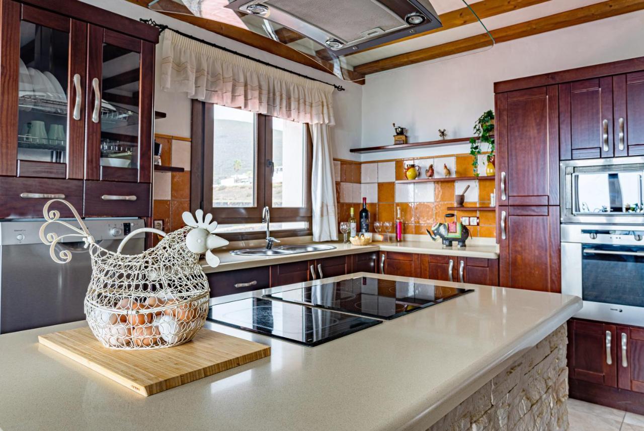 Casa Layka, Con Maravillosas Vistas Al Mar Ла-Асомада Экстерьер фото