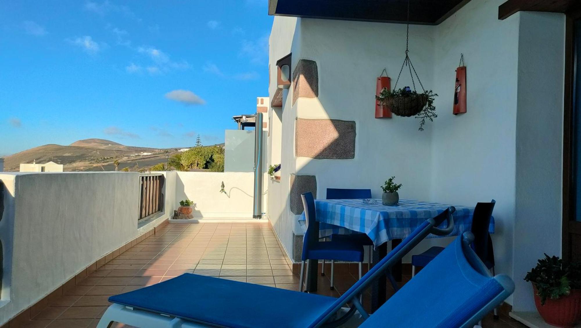 Casa Layka, Con Maravillosas Vistas Al Mar Ла-Асомада Экстерьер фото